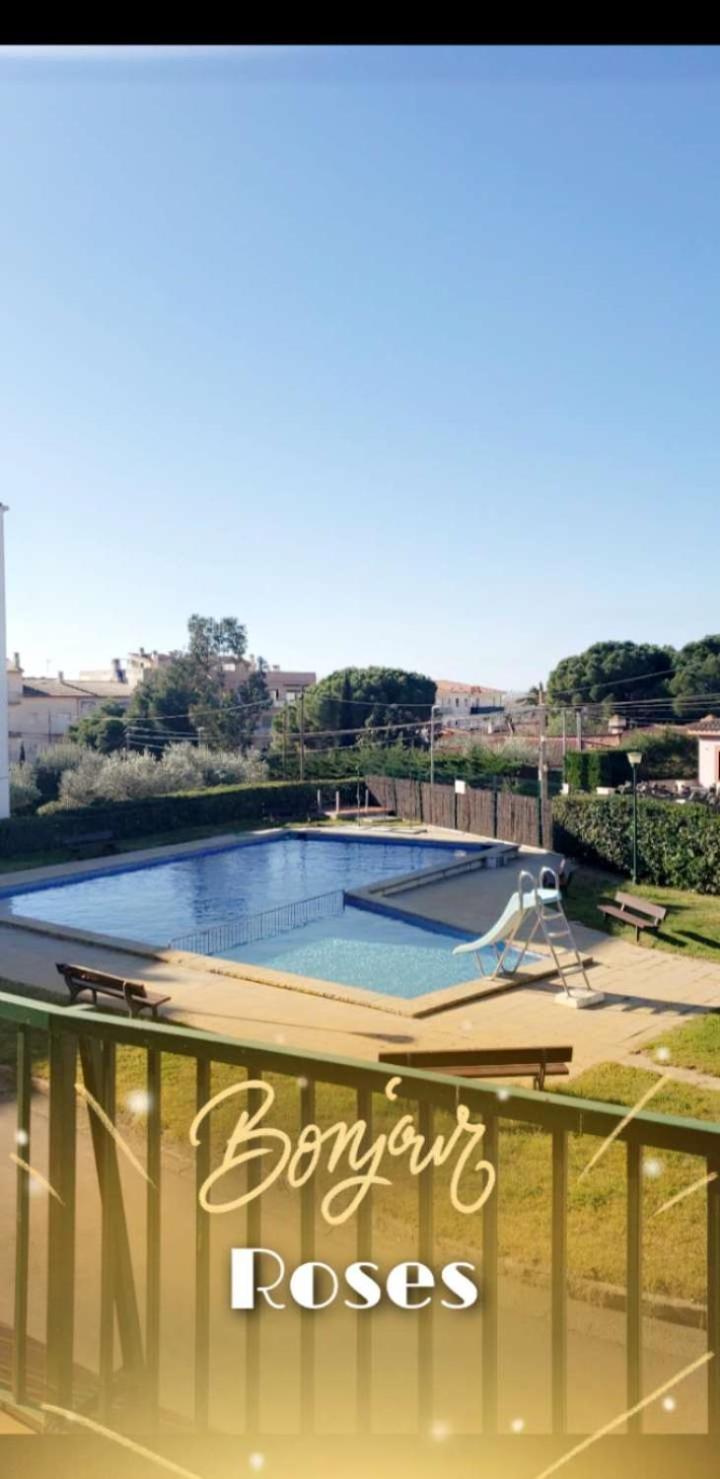 Mas Oliva Apartamento Rosas
